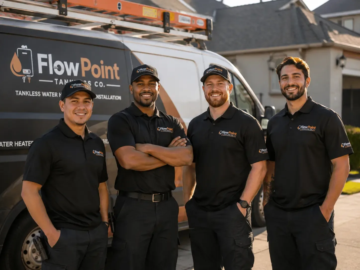 Tankless Water Heater Installation company in Odessa, FL